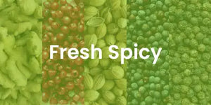 fresh spicy