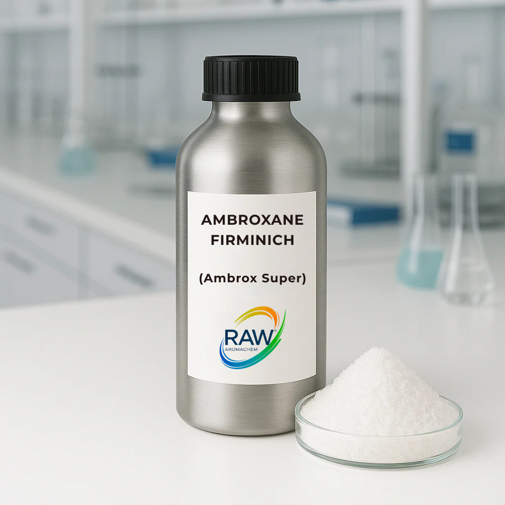 Ambrox Super - Ambroxane by Firmenich | RAW Aromachem – Rawaromachem