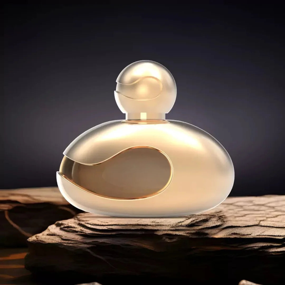 Aurora Pearl Luxury Perfume Bottle