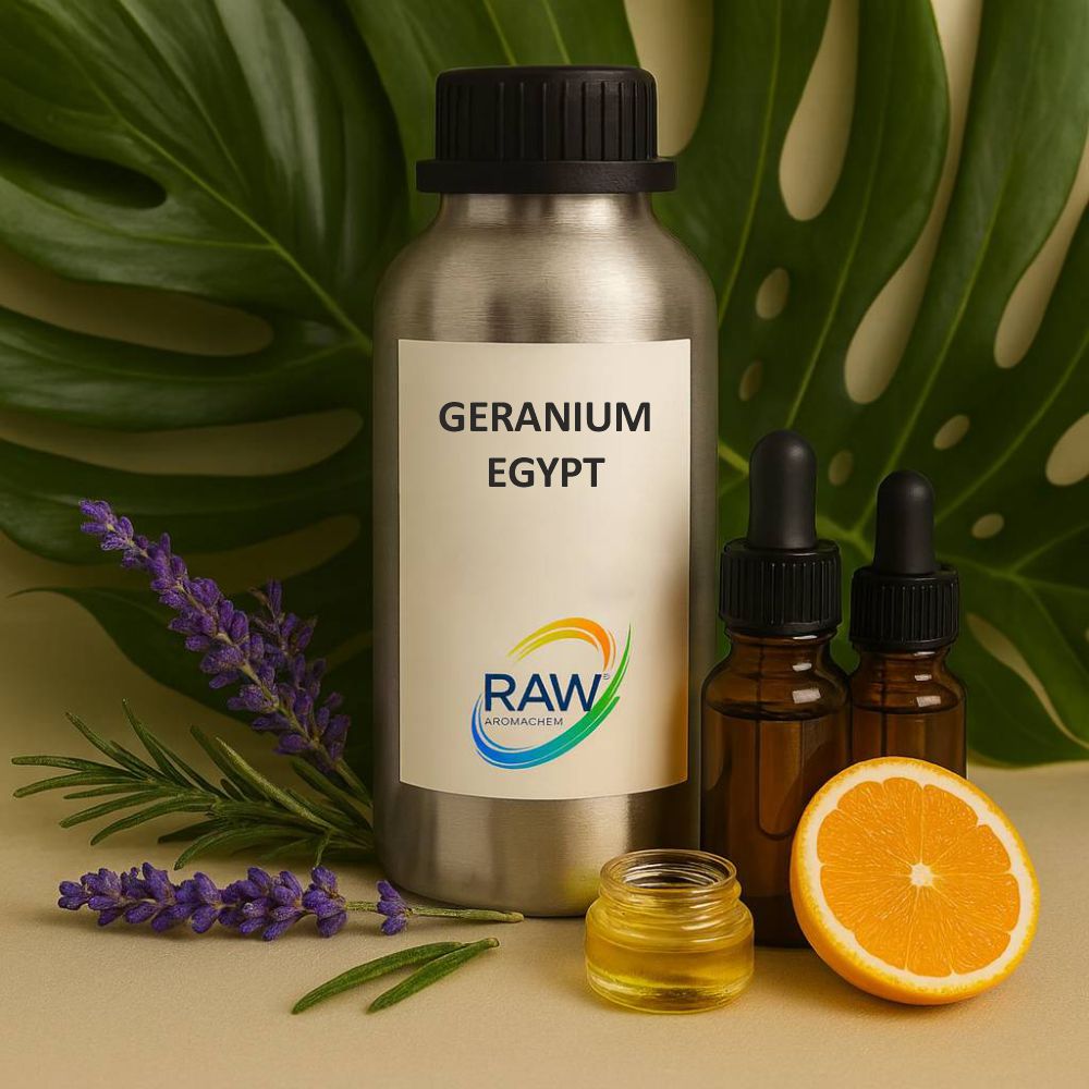 GERANIUM ESSENTIAL OIL EGYPT