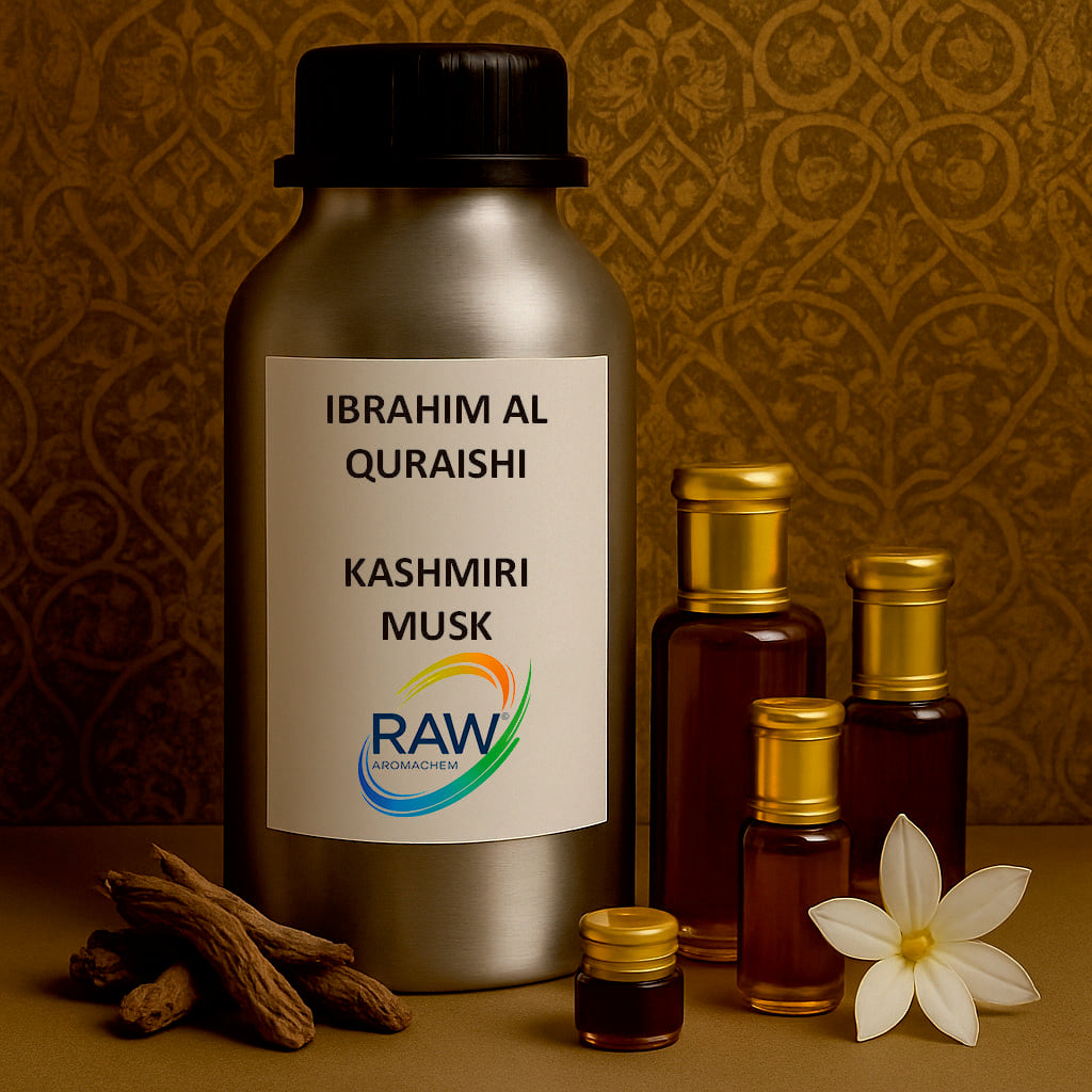 Ibrahim Al Quraishi Kashmiri?Musk