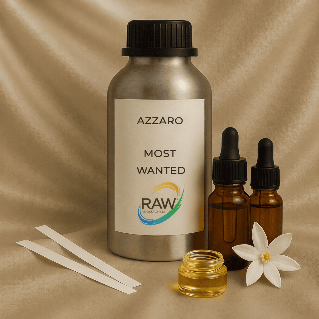 Azzaro - Most Wanted Fragrance Oil – Rawaromachem