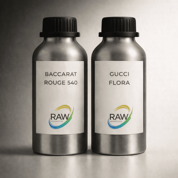 2 x 50ml - MFK - Baccarat Rouge 540+ Gucci Flora