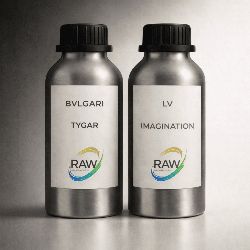 2 x 50ml - Bvlgari Tygar + Imagination