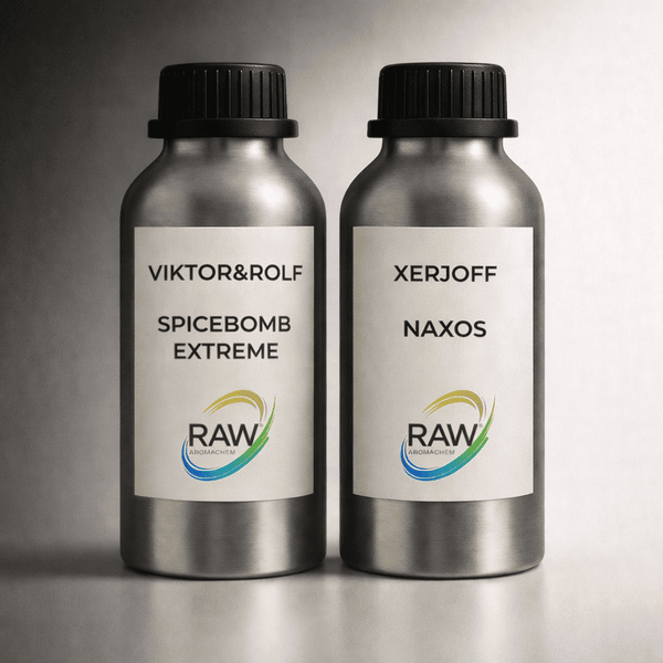 2 x 50ml - Viktor&Rolf - Spicebomb Extreme + Xerjoff Naxos