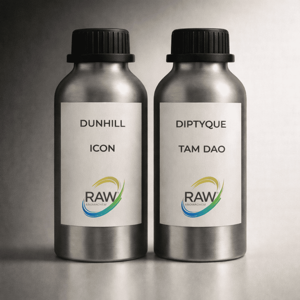 Dunhill - Icon + Diptyque - Tam Dao