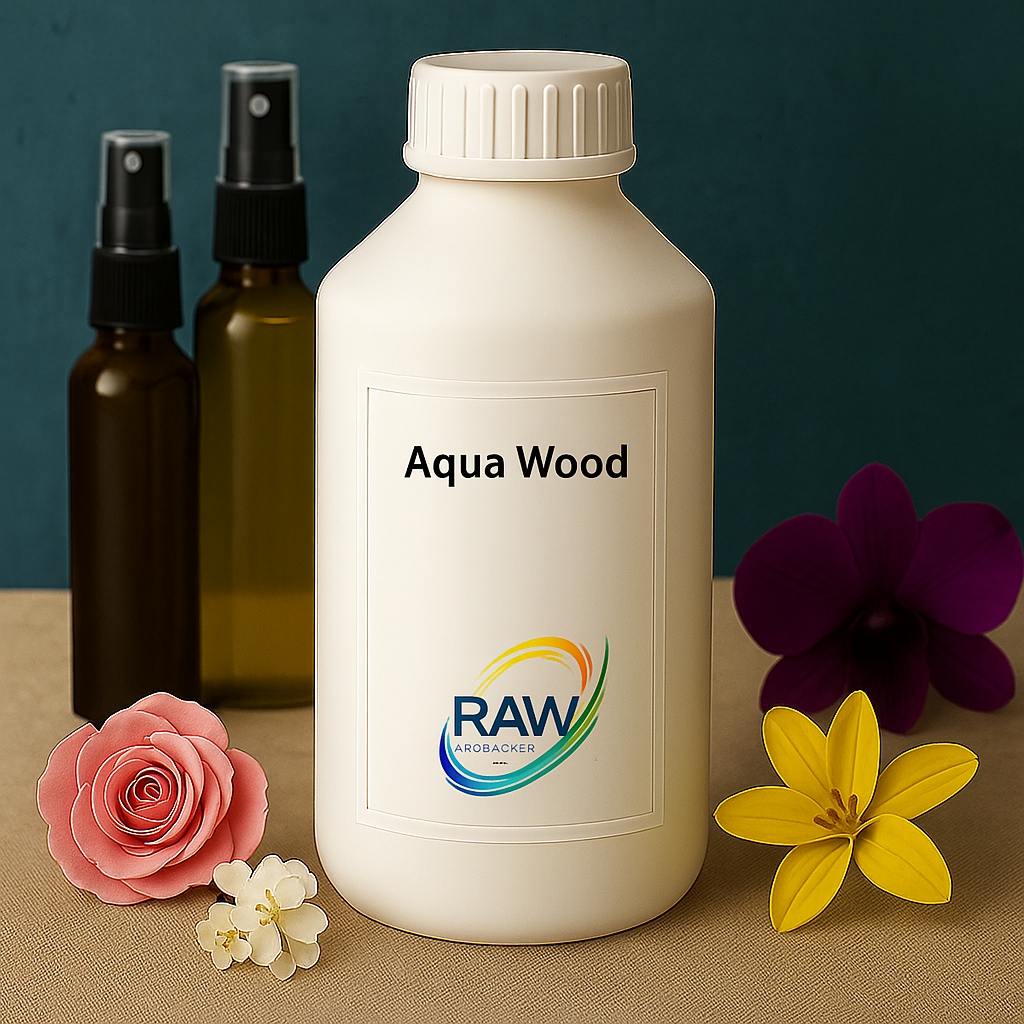 Aqua wood