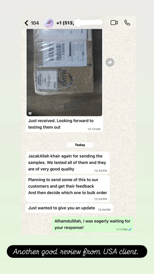 WhatsApp review