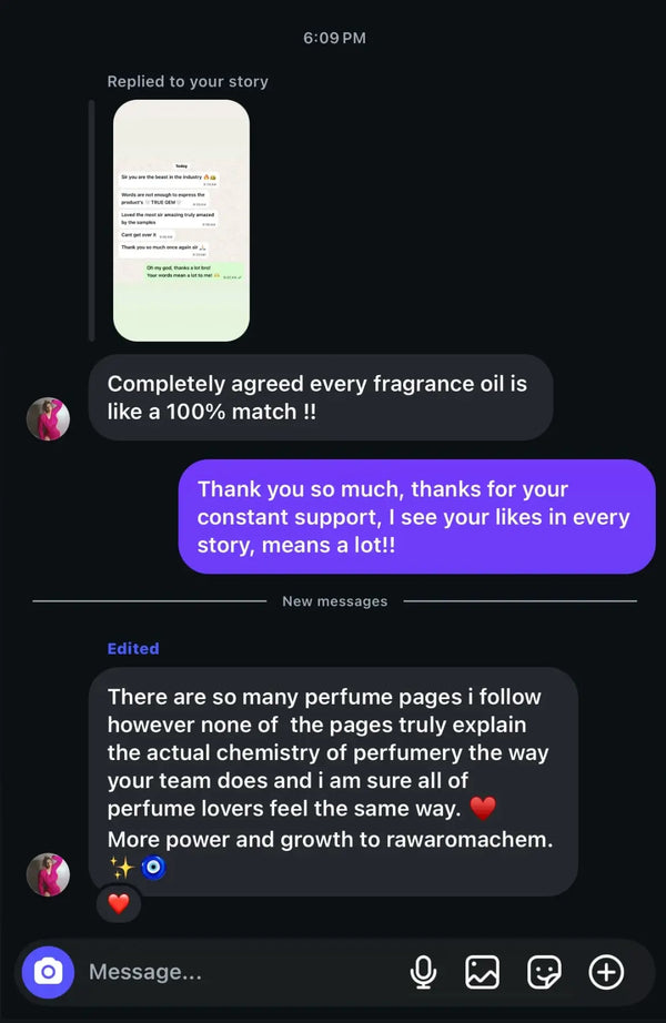 Happy Customer