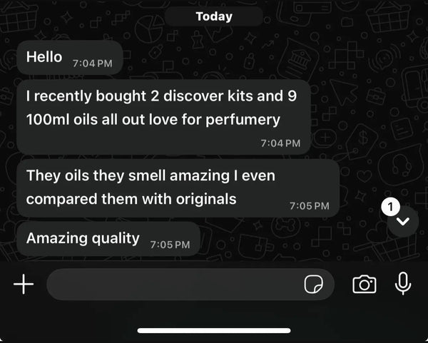 Happy Customer