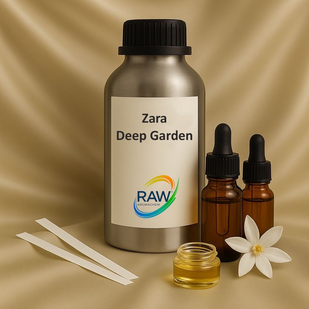 Zara Deep Garden