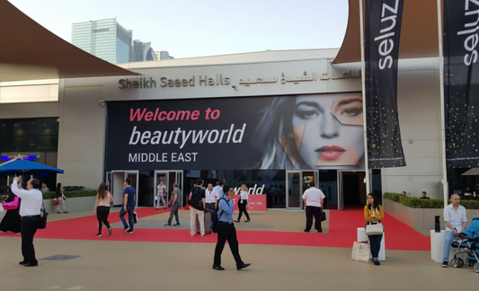 A Fragrant Journey at Beauty World Middle East 2025