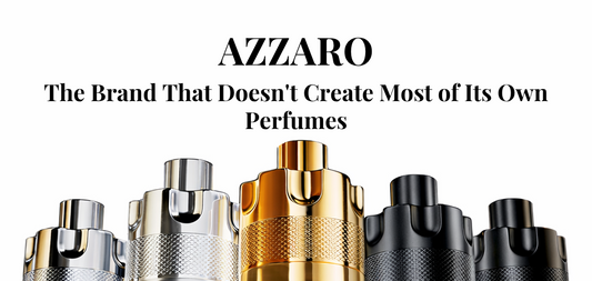 Azzaro: The Brand That Sells Attitude — And Outsources the Chemistry