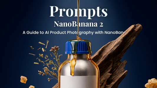 How AI Image Generation Is Changing Visual Marketing for Fragrance Brands