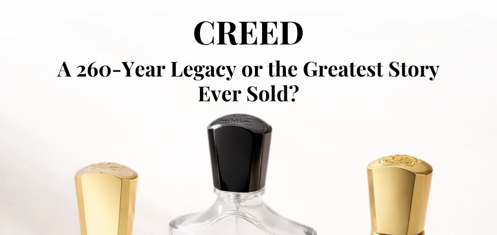 Creed: A 260-Year Legacy or the Greatest Story Ever Sold?