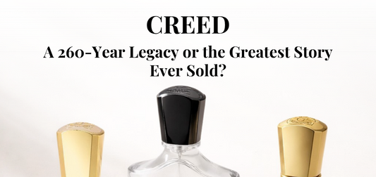 Creed: A 260-Year Legacy or the Greatest Story Ever Sold?