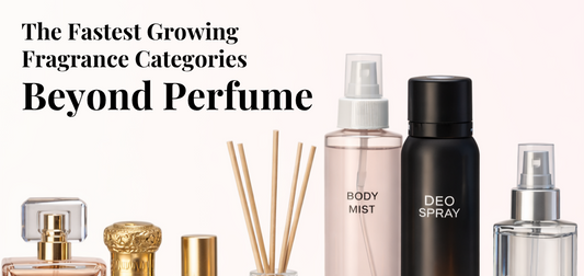 Beyond Perfume: The Fastest Growing Fragrance Categories You Need to Know
