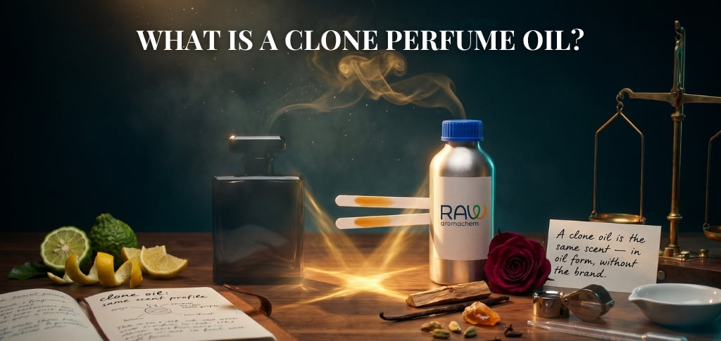 What is a clone perfume oil comparison with original fragrance and inspired perfume oil.