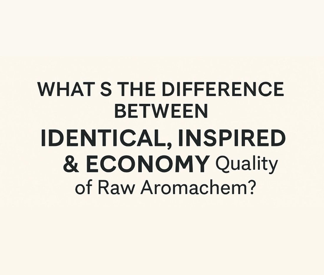 Raw Diff WHAT IS THE DIFFERENCE BETWEEN IDENTICAL, INSPIRED & ECONOMY QUALITY O ...