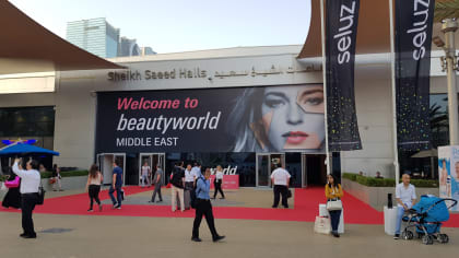 A Fragrant Journey at Beauty World Middle East 2025