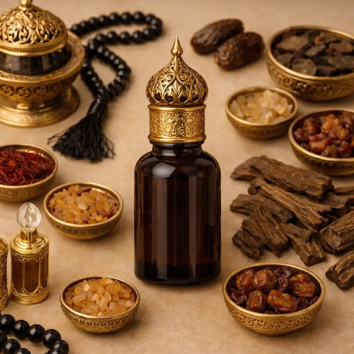 Arabic Attars & Oudh