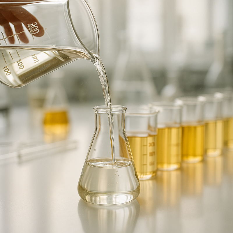 Perfume Bases & Solvents