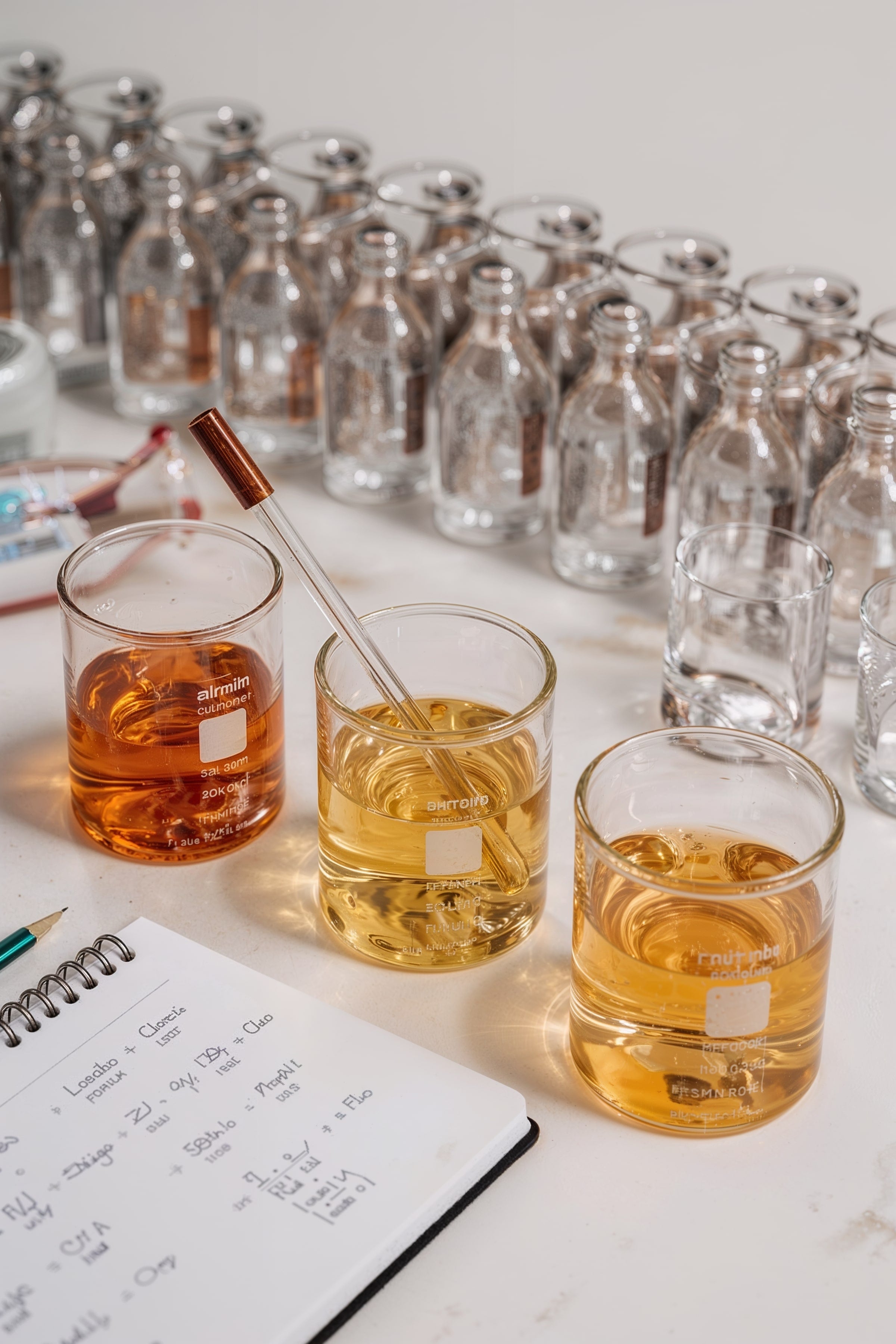 Perfume Fixatives - Buy Online, Price List & Bulk Supply – Rawaromachem