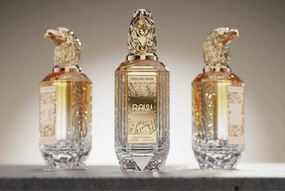 Imperium Falcon Perfume Bottle