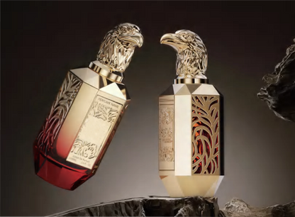 Imperium Falcon Perfume Bottle