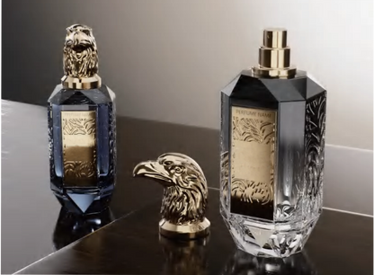 Imperium Falcon Perfume Bottle