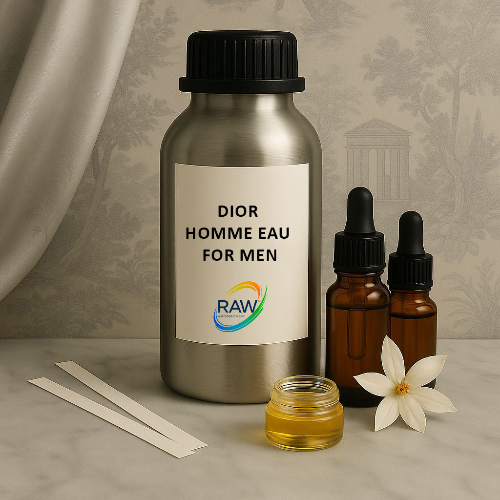 Dior - Dior Homme Eau For Men Fragrance Oil