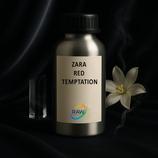 Zara Red Temptation Fragrance Oil