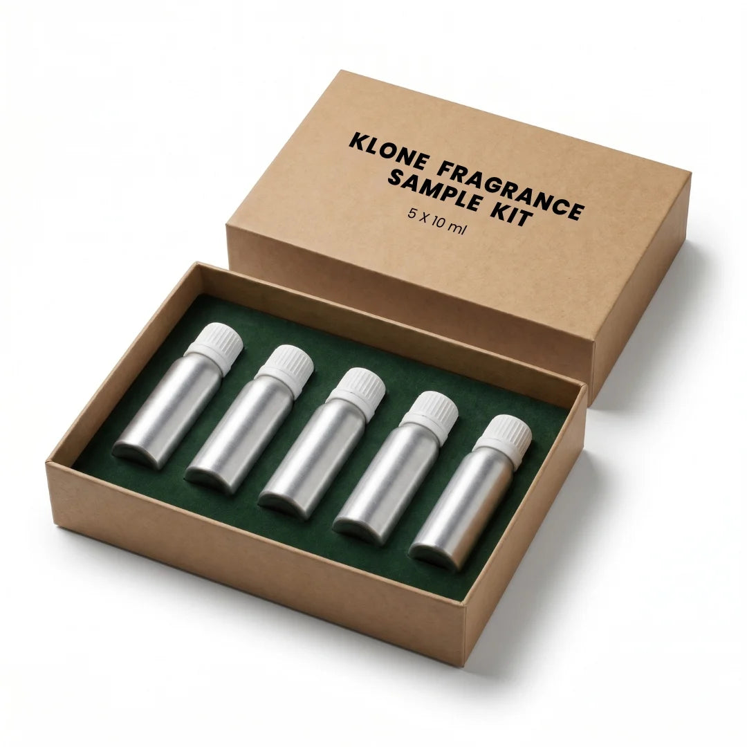 Fragrance Discovery set - Premium Fragrance Oil Sample Kit