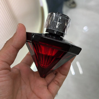 Crimson Eclipse Perfume Bottle