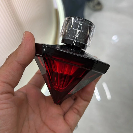 Crimson Eclipse Perfume Bottle
