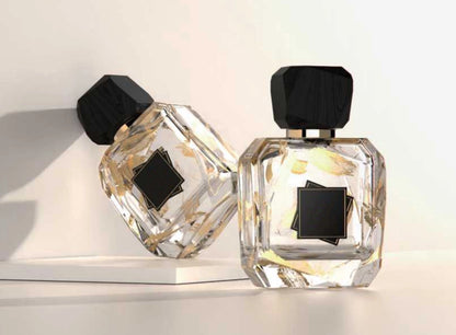 Lumière Prism Perfume Bottle