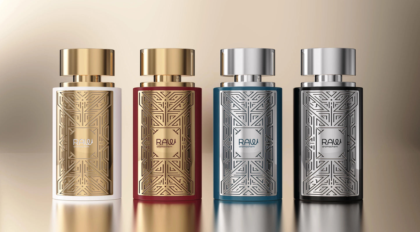 Imperium Atlas Perfume Bottle