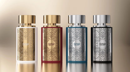 Imperium Atlas Perfume Bottle