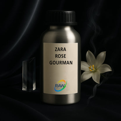 Zara Rose Gourmand Fragrance Oil