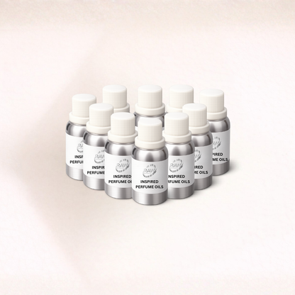 Perfume Business Starter Kit