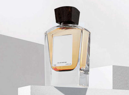 Timber Essence Perfume Bottle
