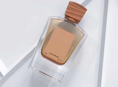 Timber Essence Perfume Bottle