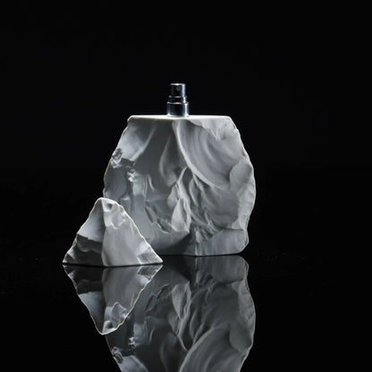 Arctic Stone Luxury Perfume Bottle