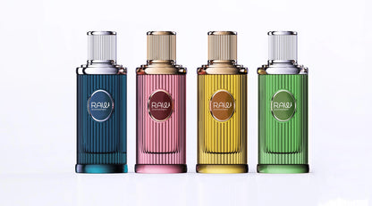 Celestia Flute Perfume Bottle