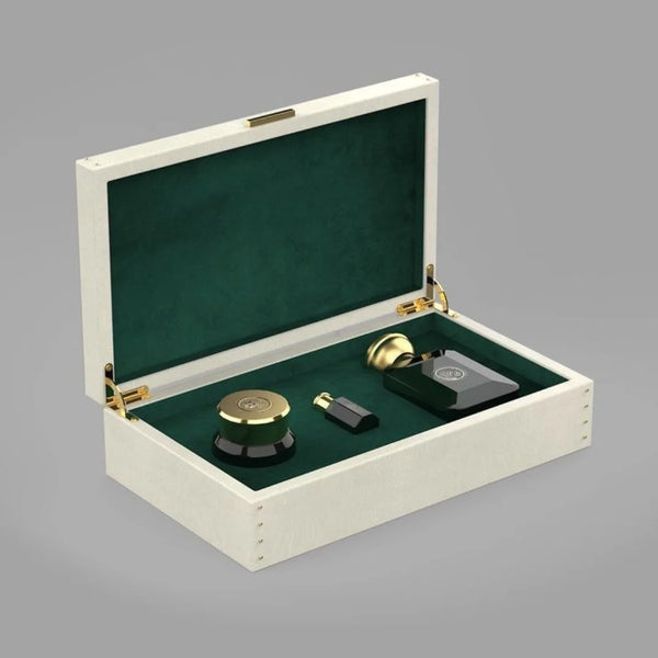 Ivory Royale Luxury Perfume Gift Outer Box Set