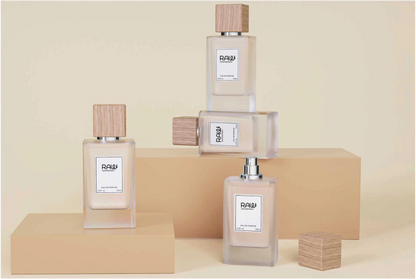 Nordic Oak Perfume Bottle