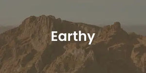 earthy