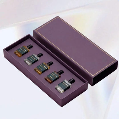 Royal Essence Discovery Collection – 5 Perfume Gift Set Box