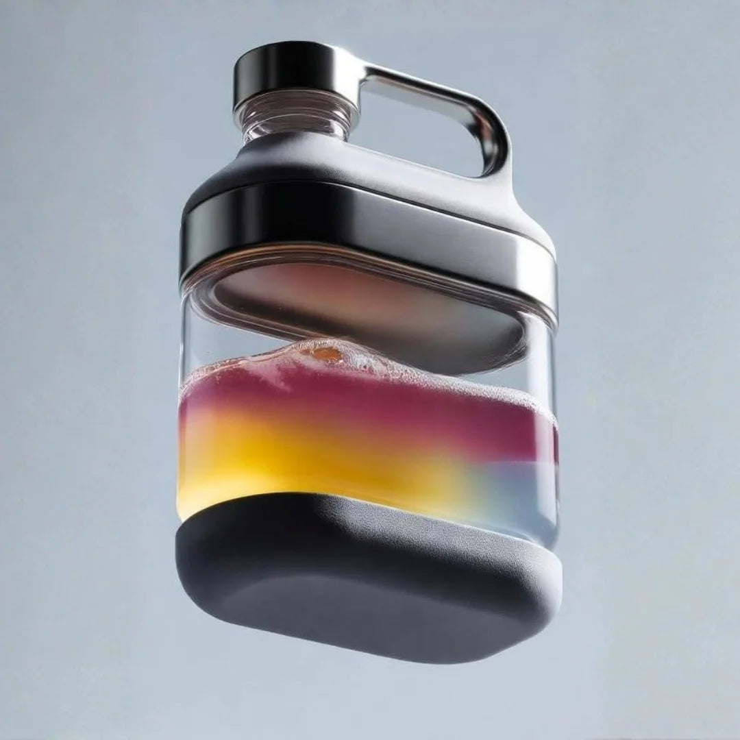 Urban Vault Luxury Perfume Bottle