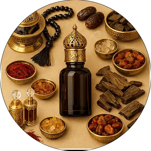 Arabic Attars & Oudh
